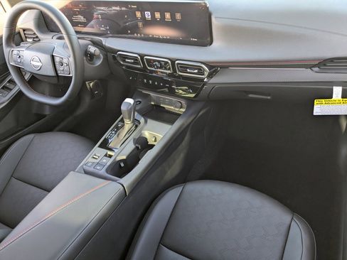 New 2026 Nissan Sentra SR w/ SR Premium Package image 27