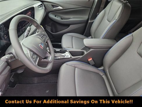 New 2026 Buick Encore GX Sport Touring w/ Advanced Technology Package image 9