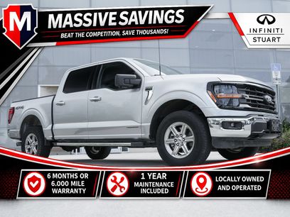 Used 2024 Ford F150 XLT w/ Mobile Office Package