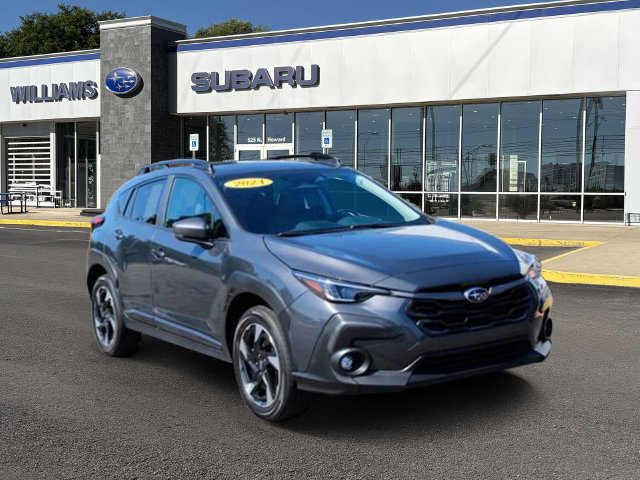 Used 2024 Subaru Crosstrek 2.5i Limited w/ Crosstrek Mirror Package AWD/4WD image 1