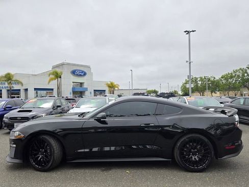 Certified 2022 Ford Mustang GT w/ Equipment Group 301A RWD image 4