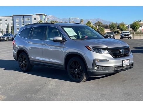 Certified 2022 Honda Pilot Special Edition image 8