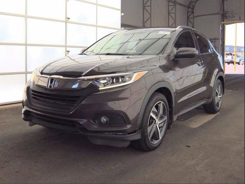 Used 2022 Honda HR-V EX image 1