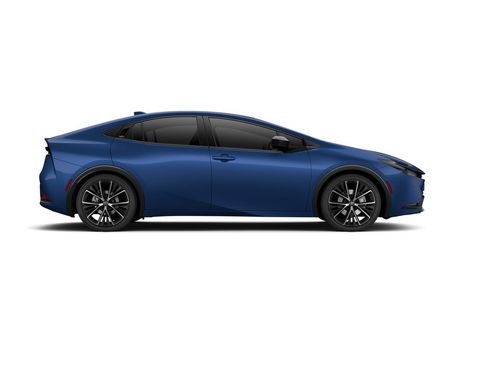 New 2027 Toyota Prius XLE FWD image 12