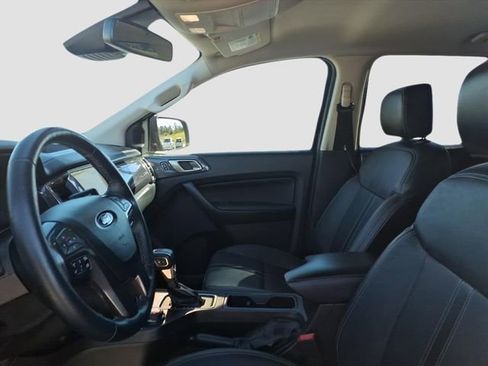 Used 2023 Ford Ranger Lariat w/ FX4 Off-Road Package image 8