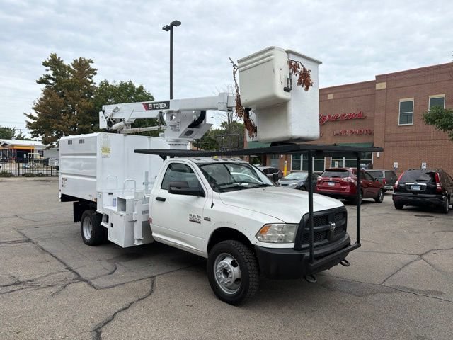 Used 2017 RAM 5500 Tradesman w/ Payload Upgrade Package AWD/4WD image 1