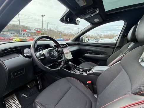 Used 2023 Hyundai Tucson N Line w/ Cargo Package image 17