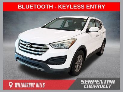 Used 2016 Hyundai Santa Fe Sport