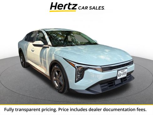 Used 2025 Kia K4 FWD image 1
