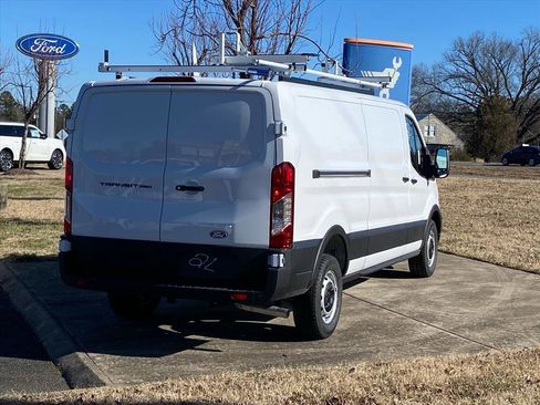 New 2026 Ford Transit 250 Low Roof RWD image 3
