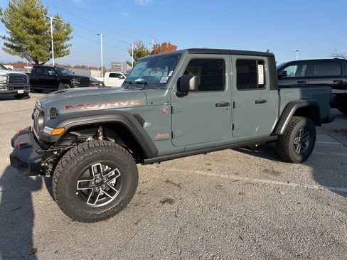 New 2026 Jeep Gladiator Mojave w/ Safety Group image 13