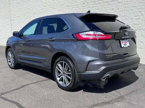 Certified 2023 Ford Edge Titanium AWD/4WD image 13