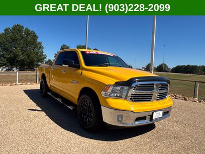 Used 2016 RAM 1500 Lone Star