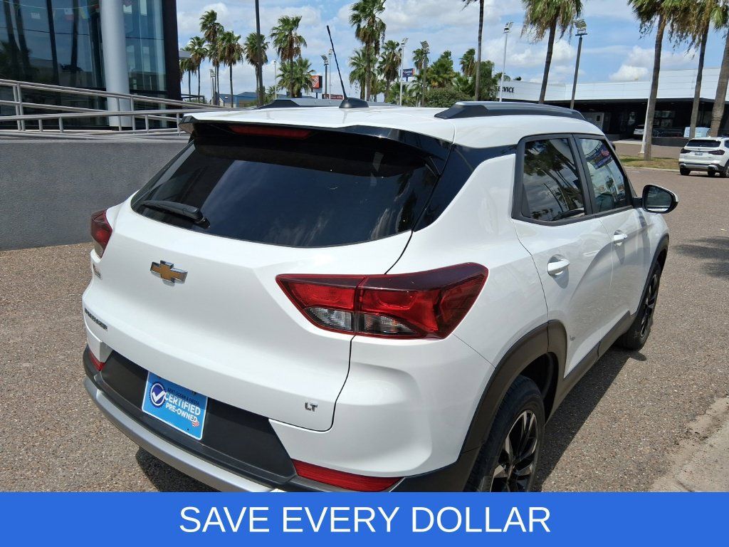 Used 2023 Chevrolet TrailBlazer LT FWD image 5