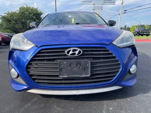 Used 2013 Hyundai Veloster Turbo FWD image 3