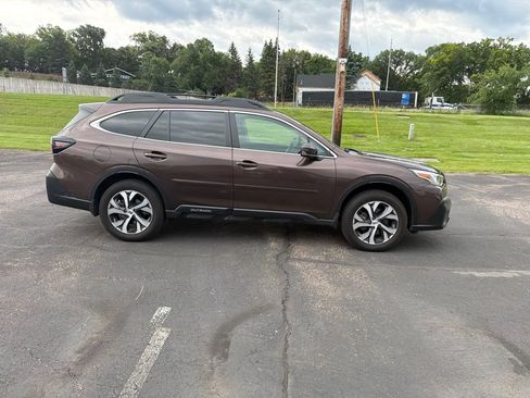 Used 2021 Subaru Outback Limited w/ Popular Package #2 AWD/4WD image 23