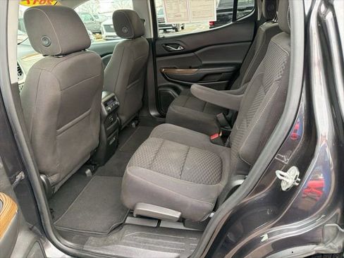 Used 2017 GMC Acadia SLE image 20