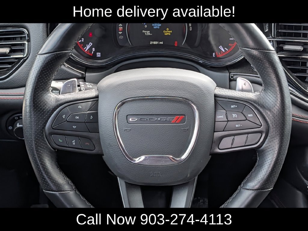 Used 2026 Dodge Durango GT AWD/4WD image 15