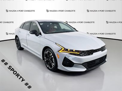 Used 2024 Kia K5 GT-Line w/ GT-Line Premium Package