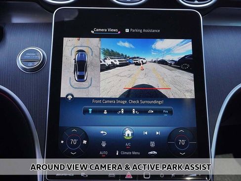 Used 2024 Mercedes-Benz CLE 53 AMG 4MATIC w/ Driver Assistance Package image 7