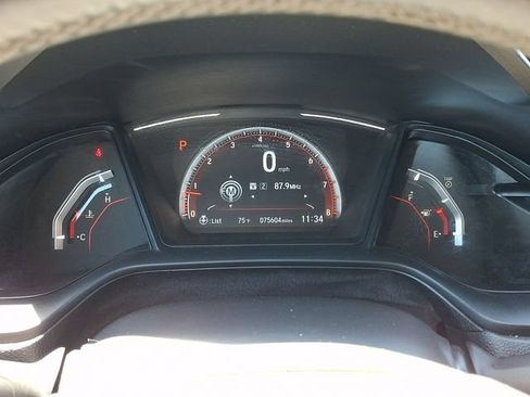Used 2021 Honda Civic Sport image 13