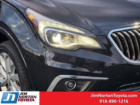 Used 2017 Buick Envision Premium w/ Driver Confidence Package image 10