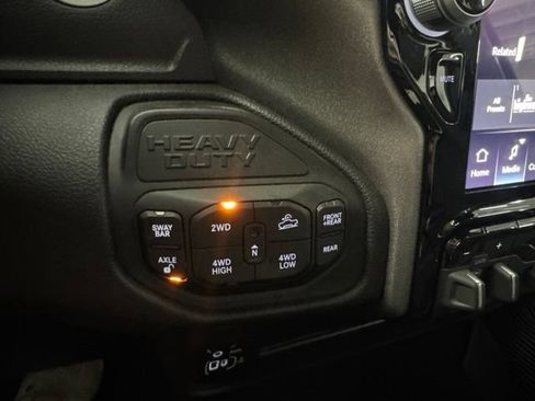 Used 2025 RAM 2500 Tradesman w/ Power Wagon Package AWD/4WD image 37