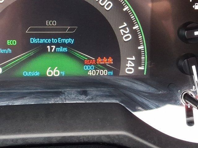 Used 2023 Toyota RAV4 LE FWD image 23