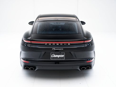 New 2026 Porsche Panamera image 10