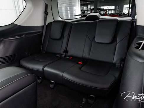 Used 2020 INFINITI QX80 Luxe w/ Proactive Package image 47