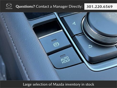 New 2026 MAZDA MAZDA3 2.5 S Sedan w/ Preferred Pkg FWD image 25