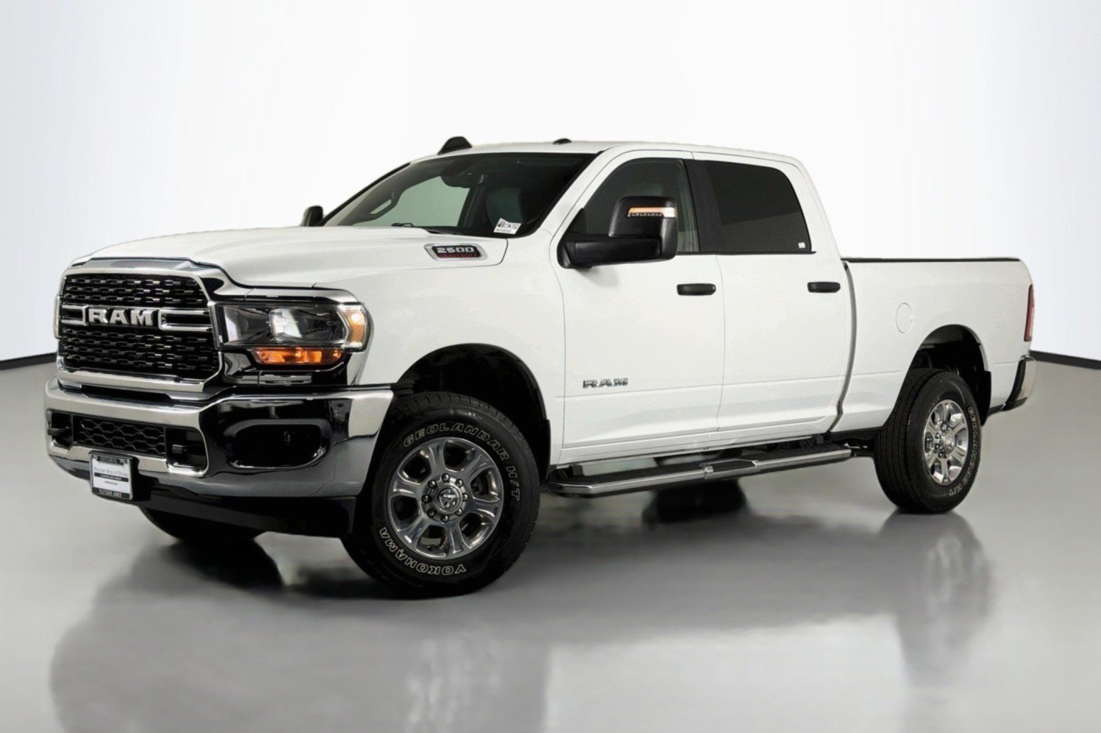 Used 2023 RAM 2500 Big Horn w/ Level 1 Equipment Group AWD/4WD image 35