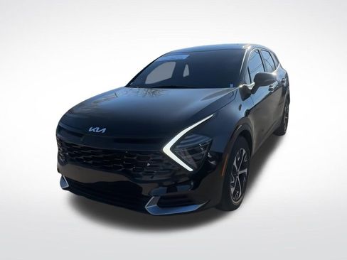 Used 2025 Kia Sportage EX FWD image 6