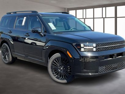 New 2025 Hyundai Santa Fe Calligraphy