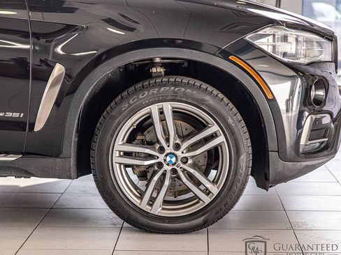 Used 2015 BMW X6 xDrive35i image 9