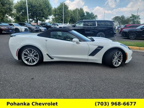 Used 2017 Chevrolet Corvette Z06 image 8