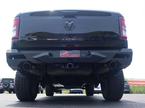 Used 2019 RAM 1500 Big Horn AWD/4WD image 8