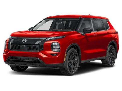 New 2026 Nissan Rogue SL AWD/4WD image 1