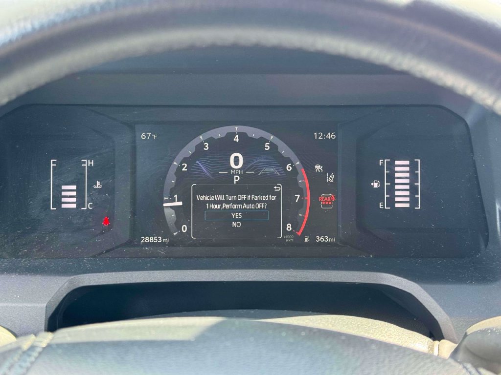 Used 2025 Toyota 4Runner SR5 AWD/4WD image 26