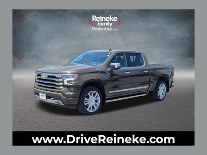 Used 2023 Chevrolet Silverado 1500 High Country w/ Technology Package