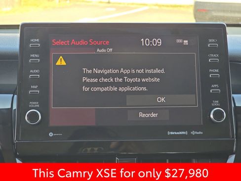 Used 2024 Toyota Camry XSE image 28