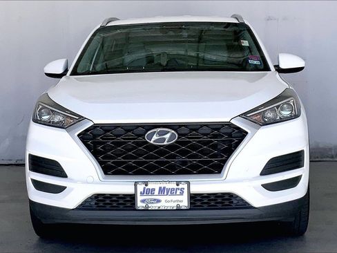 Used 2019 Hyundai Tucson Value image 3