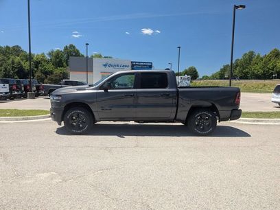 New 2026 RAM 1500 Warlock