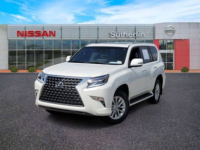 Used 2022 Lexus GX 460 Premium w/ Premium Plus Package