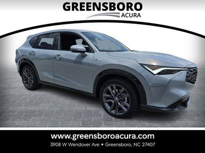 New 2025 Acura ADX A-Spec