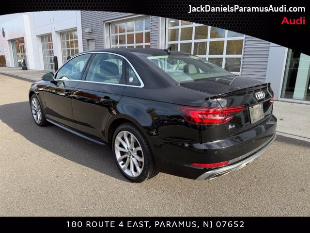 Used 2019 Audi A4 2.0T Premium Plus w/ Premium Plus Package AWD/4WD image 6