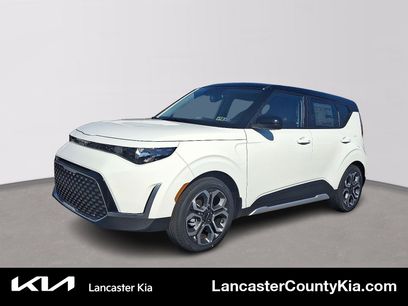 New 2025 Kia Soul EX
