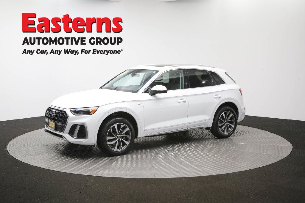 Used 2024 Audi Q5 2.0T Premium Plus AWD/4WD image 52