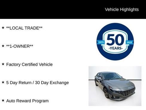 Used 2023 Hyundai Elantra Limited FWD image 6