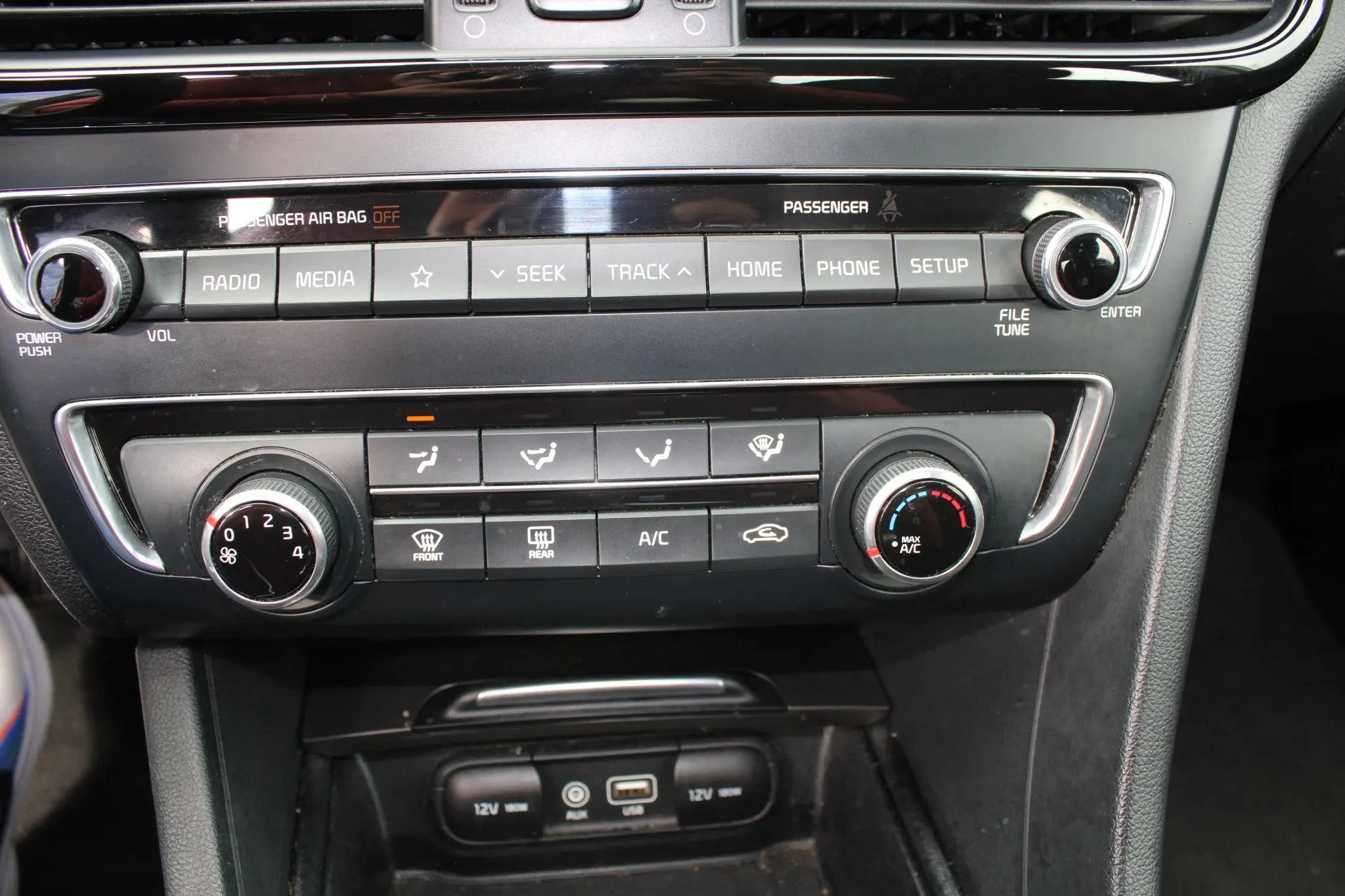 Used 2020 Kia Optima LX FWD image 25